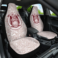 2026 World Football Host Country Mexico Car Seat Cover White Version