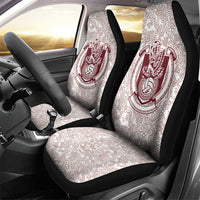 2026 World Football Host Country Mexico Car Seat Cover White Version
