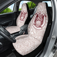 2026 World Football Host Country Mexico Car Seat Cover White Version