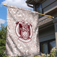 2026 World Football Host Country Mexico Garden Flag White Version
