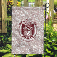 2026 World Football Host Country Mexico Garden Flag White Version