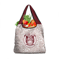2026 World Football Host Country Mexico Grocery Bag White Version