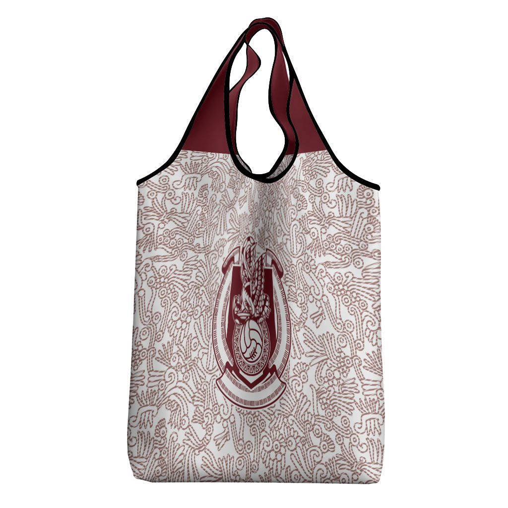2026 World Football Host Country Mexico Grocery Bag White Version