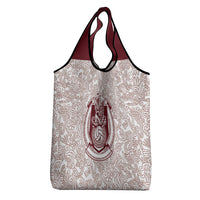 2026 World Football Host Country Mexico Grocery Bag White Version