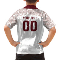 2026 World Football Host Country Mexico Custom Hawaiian Shirt White Version