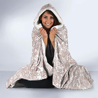 2026 World Football Host Country Mexico Hooded Blanket White Version