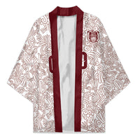 2026 World Football Host Country Mexico Custom Kimono White Version