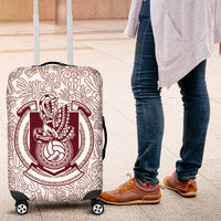2026 World Football Host Country Mexico Luggage Cover White Version