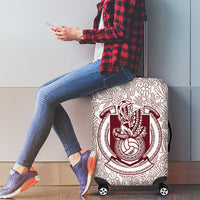2026 World Football Host Country Mexico Luggage Cover White Version