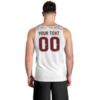 2026 World Football Host Country Mexico Custom Men Tank Top White Version