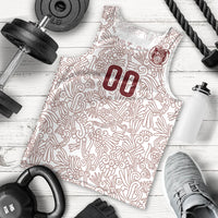 2026 World Football Host Country Mexico Custom Men Tank Top White Version