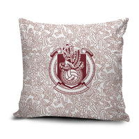 2026 World Football Host Country Mexico Pillow Cover White Version