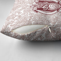 2026 World Football Host Country Mexico Pillow Cover White Version