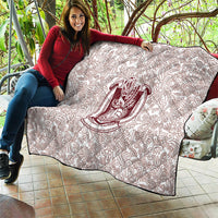 2026 World Football Host Country Mexico Quilt White Version