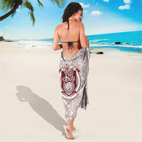 2026 World Football Host Country Mexico Sarong White Version
