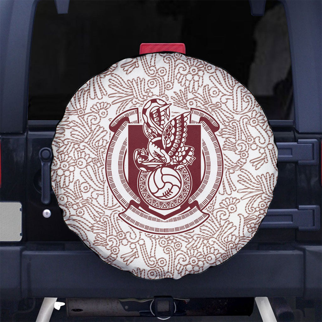 2026 World Football Host Country Mexico Spare Tire Cover White Version