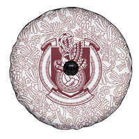 2026 World Football Host Country Mexico Spare Tire Cover White Version