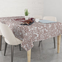 2026 World Football Host Country Mexico Tablecloth White Version