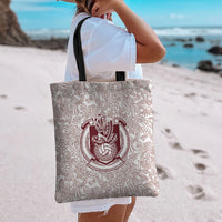 2026 World Football Host Country Mexico Tote Bag White Version