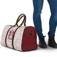 2026 World Football Host Country Mexico Travel Bag White Version
