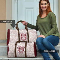 2026 World Football Host Country Mexico Travel Bag White Version