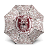 2026 World Football Host Country Mexico Umbrella White Version