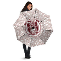 2026 World Football Host Country Mexico Umbrella White Version
