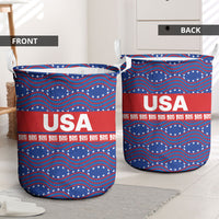2026 World Football Host Country United States Laundry Basket
