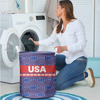 2026 World Football Host Country United States Laundry Basket
