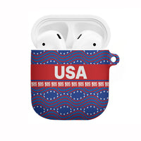 2026 World Football Host Country United States AirPods Case
