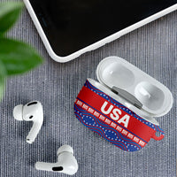 2026 World Football Host Country United States AirPods Case