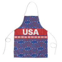 2026 World Football Host Country United States Apron