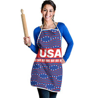 2026 World Football Host Country United States Apron