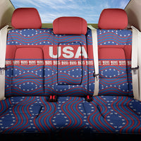 2026 World Football Host Country United States Back Car Seat Cover