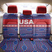 2026 World Football Host Country United States Back Car Seat Cover