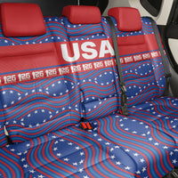 2026 World Football Host Country United States Back Car Seat Cover