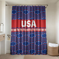 2026 World Football Host Country United States Bathroom Set