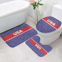 2026 World Football Host Country United States Bathroom Set