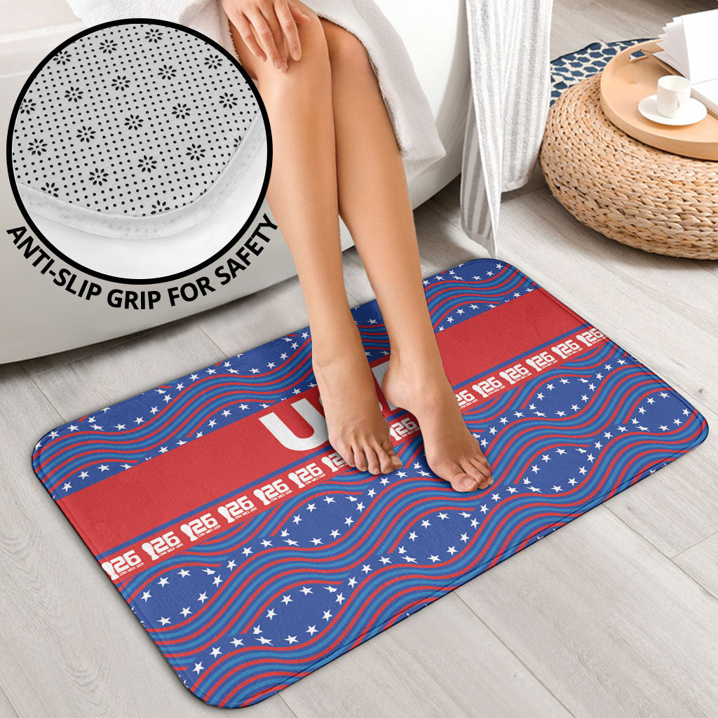 2026 World Football Host Country United States Bathroom Set