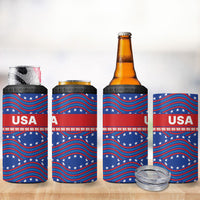 2026 World Football Host Country United States 4 in 1 Can Cooler Tumbler