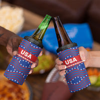 2026 World Football Host Country United States 4 in 1 Can Cooler Tumbler