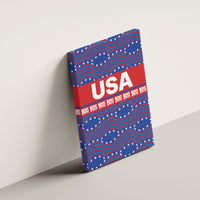 2026 World Football Host Country United States Canvas Wall Art