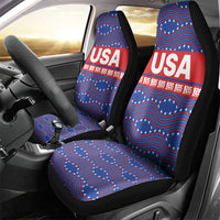 2026 World Football Host Country United States Car Seat Cover