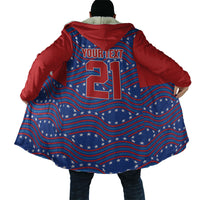 2026 World Football Host Country United States Custom Cloak