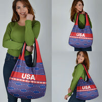 2026 World Football Host Country United States Grocery Bag