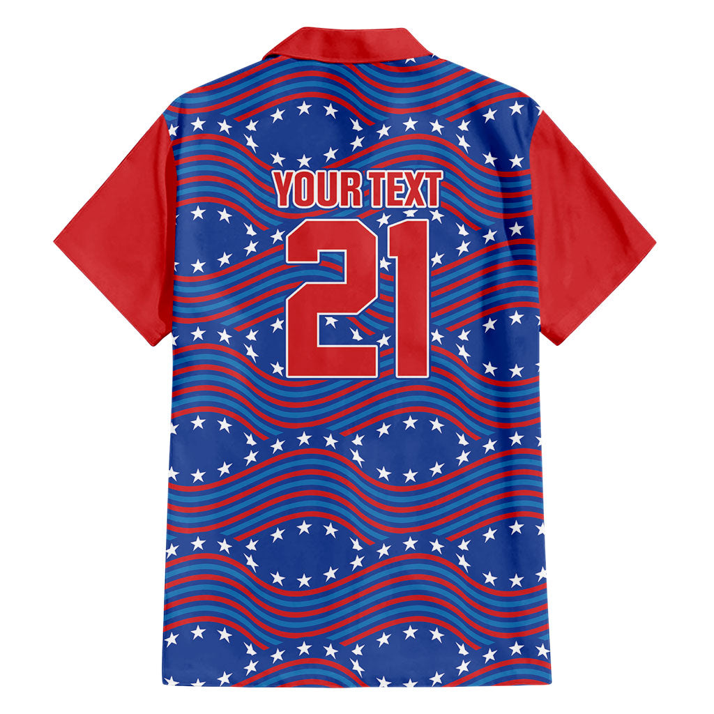 2026 World Football Host Country United States Custom Hawaiian Shirt