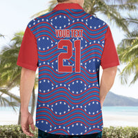 2026 World Football Host Country United States Custom Hawaiian Shirt