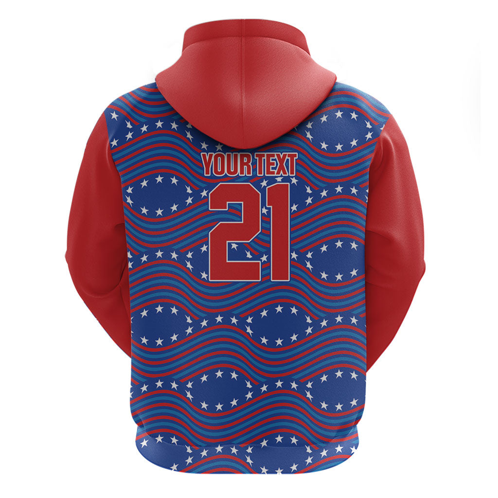 2026 World Football Host Country United States Custom Hoodie