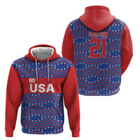 2026 World Football Host Country United States Custom Hoodie