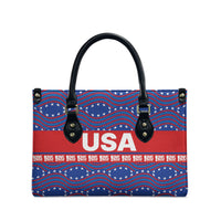 2026 World Football Host Country United States Leather Bag